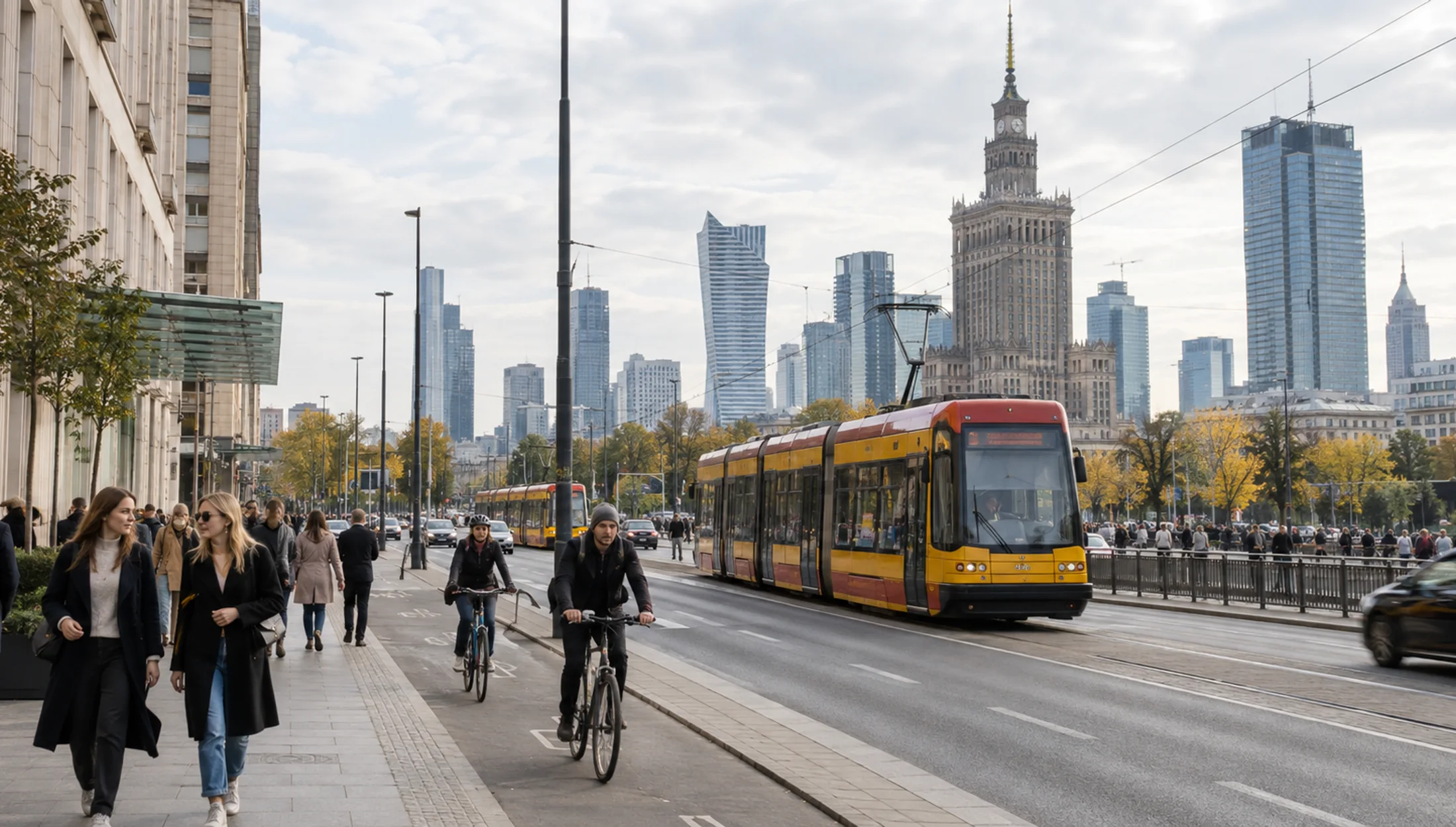 Warszawa - Warsaw Insider
